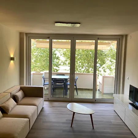 Apartament Llum, Confort I Disseny Al Cor De Playa De Aro *